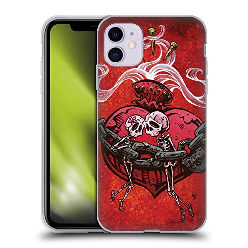 Skull With Heart