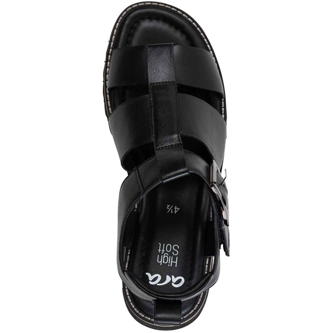 Ara Palm Women's Shoes - Comfortable & Stylish Sandals for Casual Wear, Beach, and Outdoor Activities