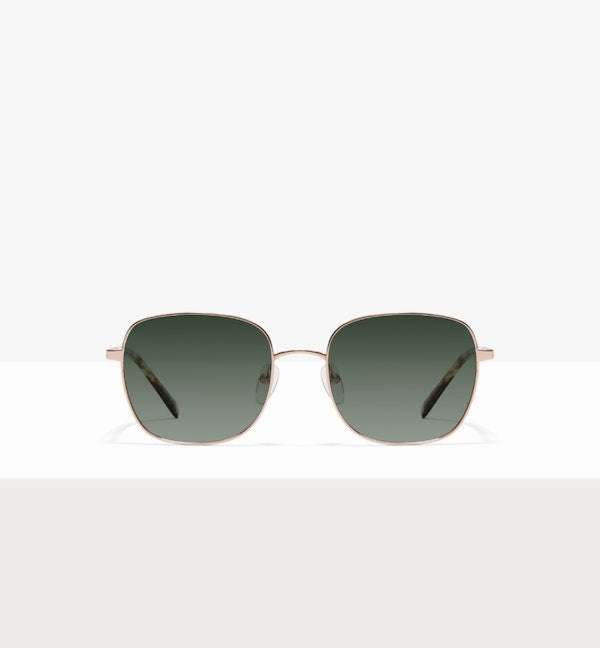 Henriette Polarized Sunglasses for Women - UV Protection, Fashionable & Lightweight - Perfect for Driving, Beach & Outdoor Activities