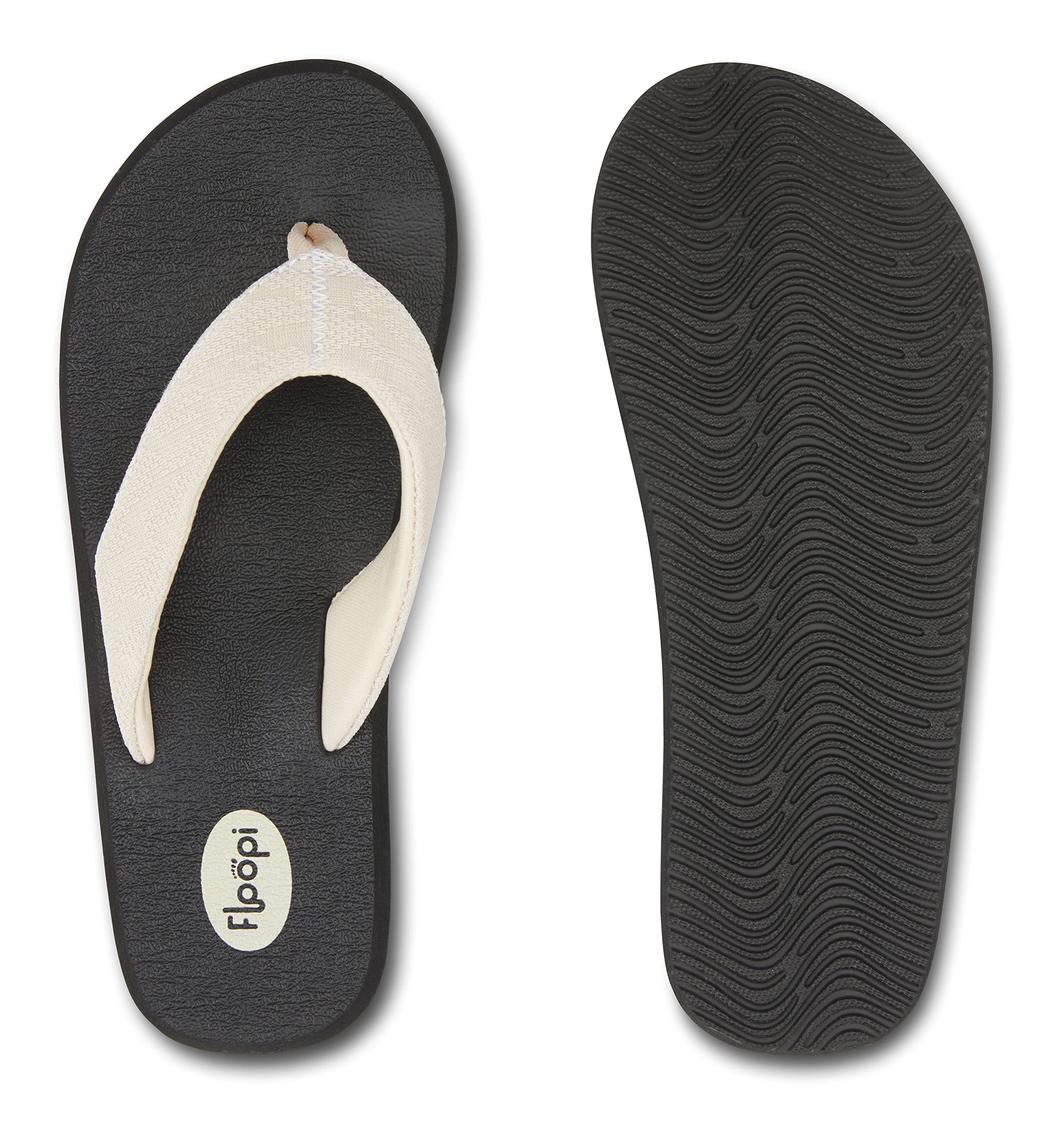 **Women's Flip Flops - Comfortable Flat Yoga Mat Thong Sandals for Ladies | Non-Slip Indoor & Outdoor Beach Sandals | Perfect for Yoga, Beach, and Casual Wear**