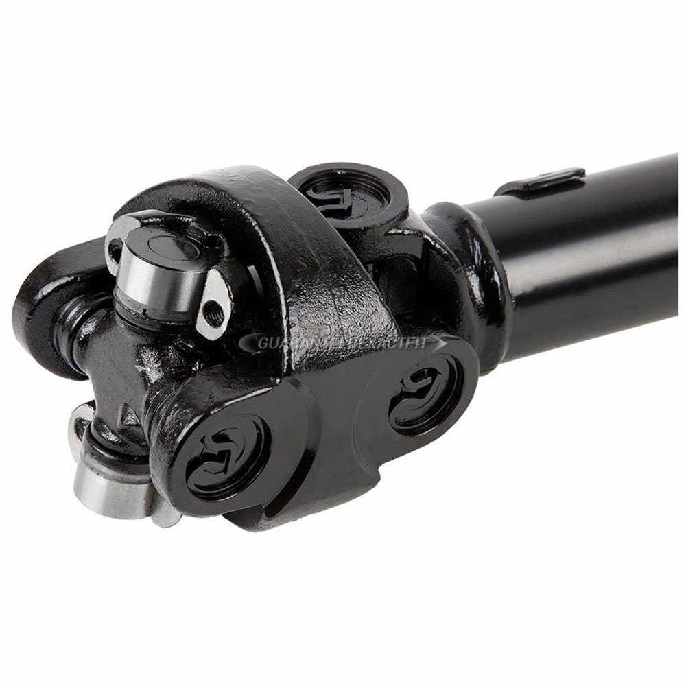 Jeep Cherokee XJ Front Driveshaft Replacement 1987-2001 - Compatible with Wagoneer, Comanche MJ 4.0L Automatic Transmission - BuyAutoParts 91-01042N - Perfect for Off-Roading & 4x4 Adventures