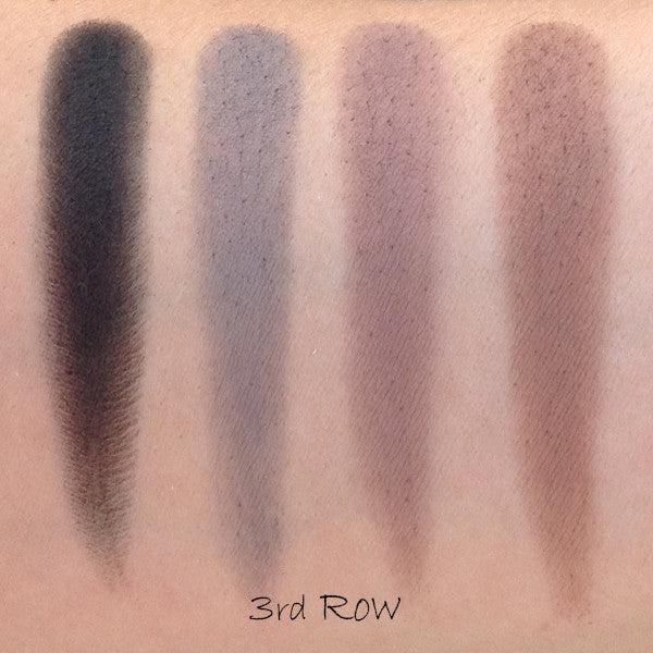 Viseart Neutral Mattes VisePRO 01 Eyeshadow Palette - Professional Matte Eyeshadow Set for Everyday Makeup & Bridal Looks | Long-Lasting Pigmented Powder for Natural Daytime & Glam Evening Makeup