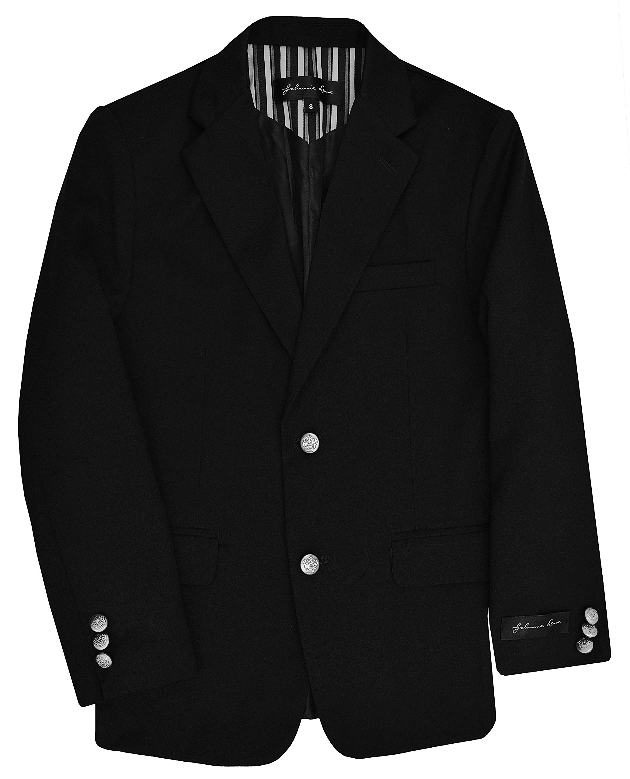 Boys' Blazer Jacket for Kids - Stylish Formal Wear for School, Parties & Special Occasions | Perfect for Weddings, Photos & Dress-Up