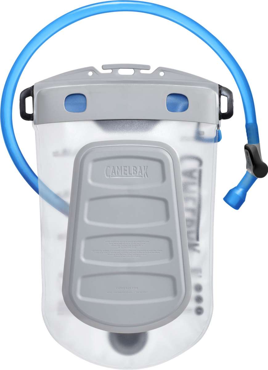 CamelBak Fusion 2L 70oz Water Reservoir Hydration Bladder - Lightweight BPA-Free for Hiking, Cycling, Running & Outdoor Adventures (2024 Model)