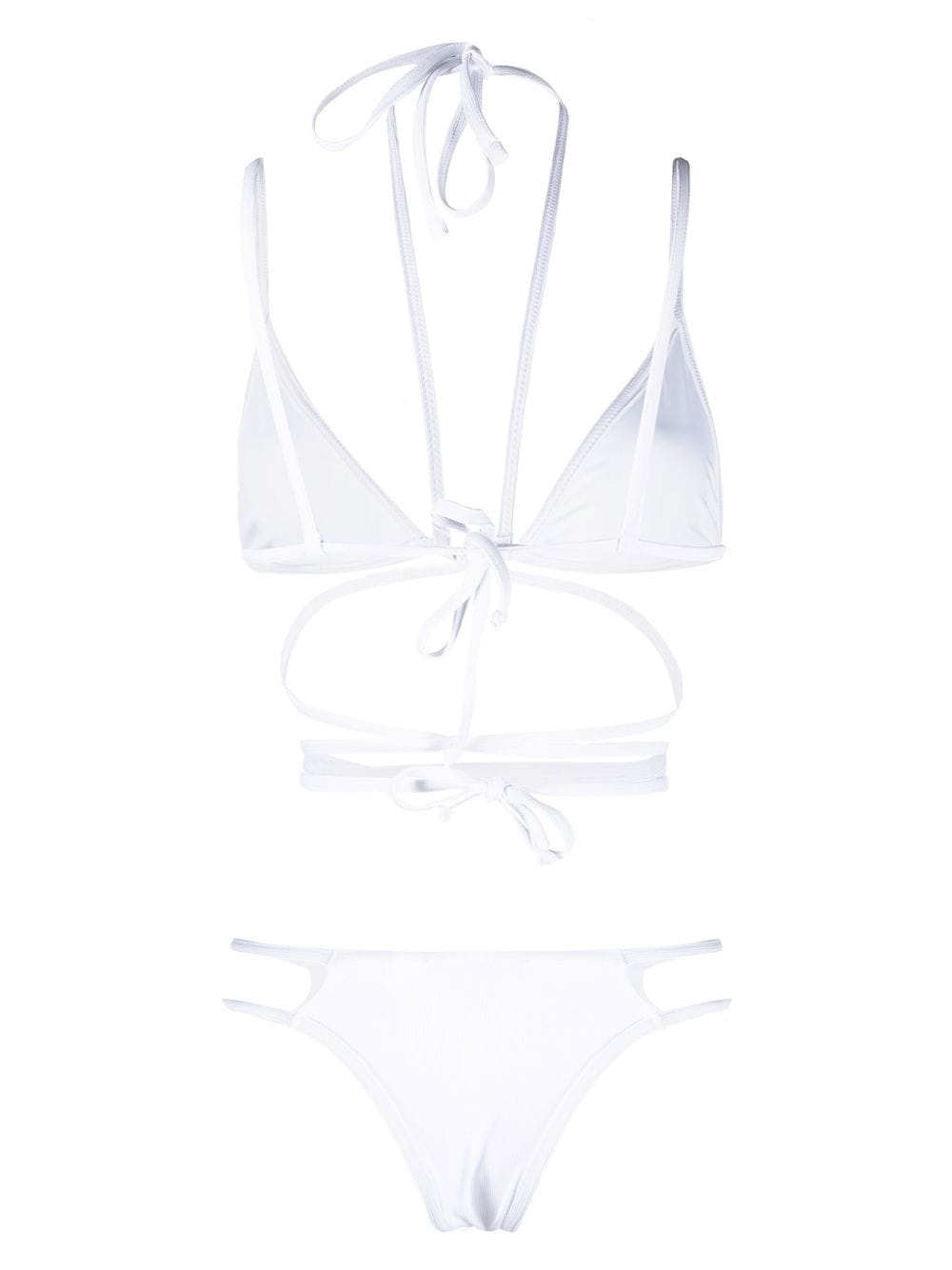 Andrea Adamo White Sea Clothing - Stylish Beachwear for Women | Perfect for Summer Vacations, Beach Trips, and Poolside Relaxation