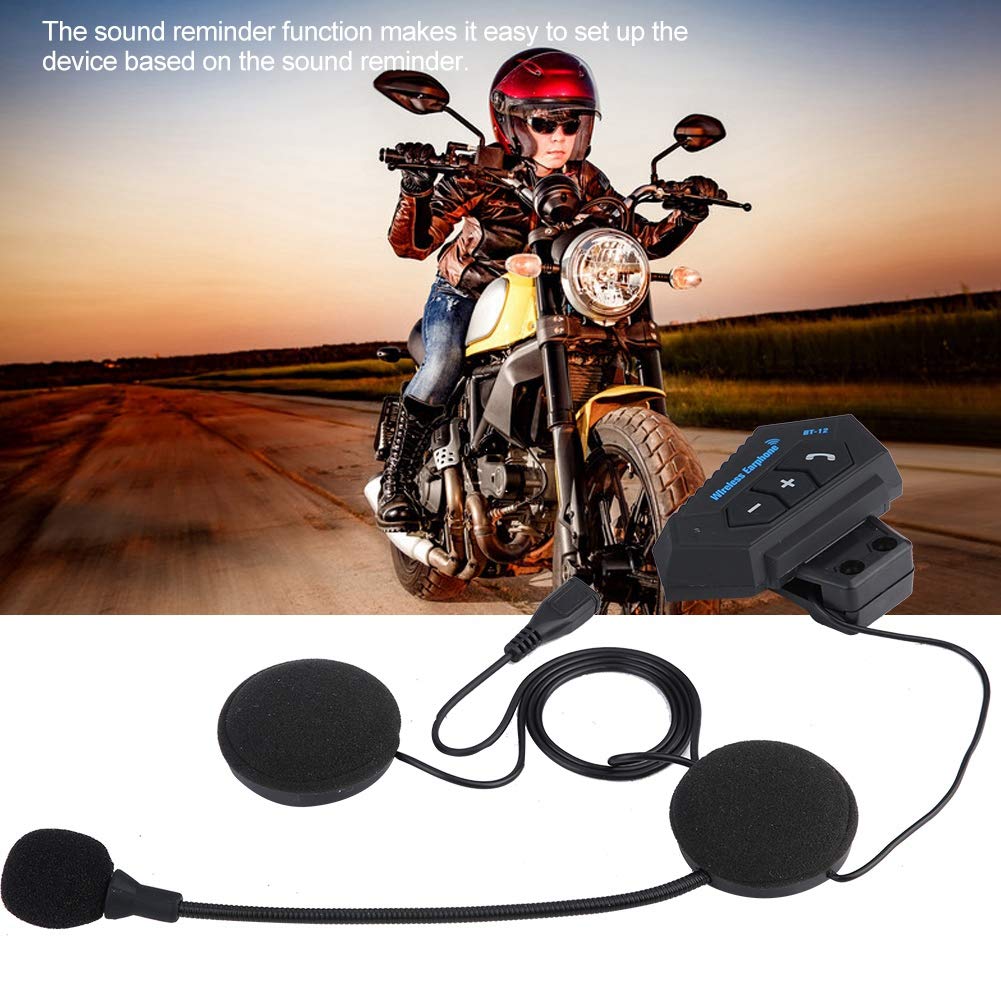 Fydun Bluetooth Motorcycle Helmet - Hands-Free Calling for Riders