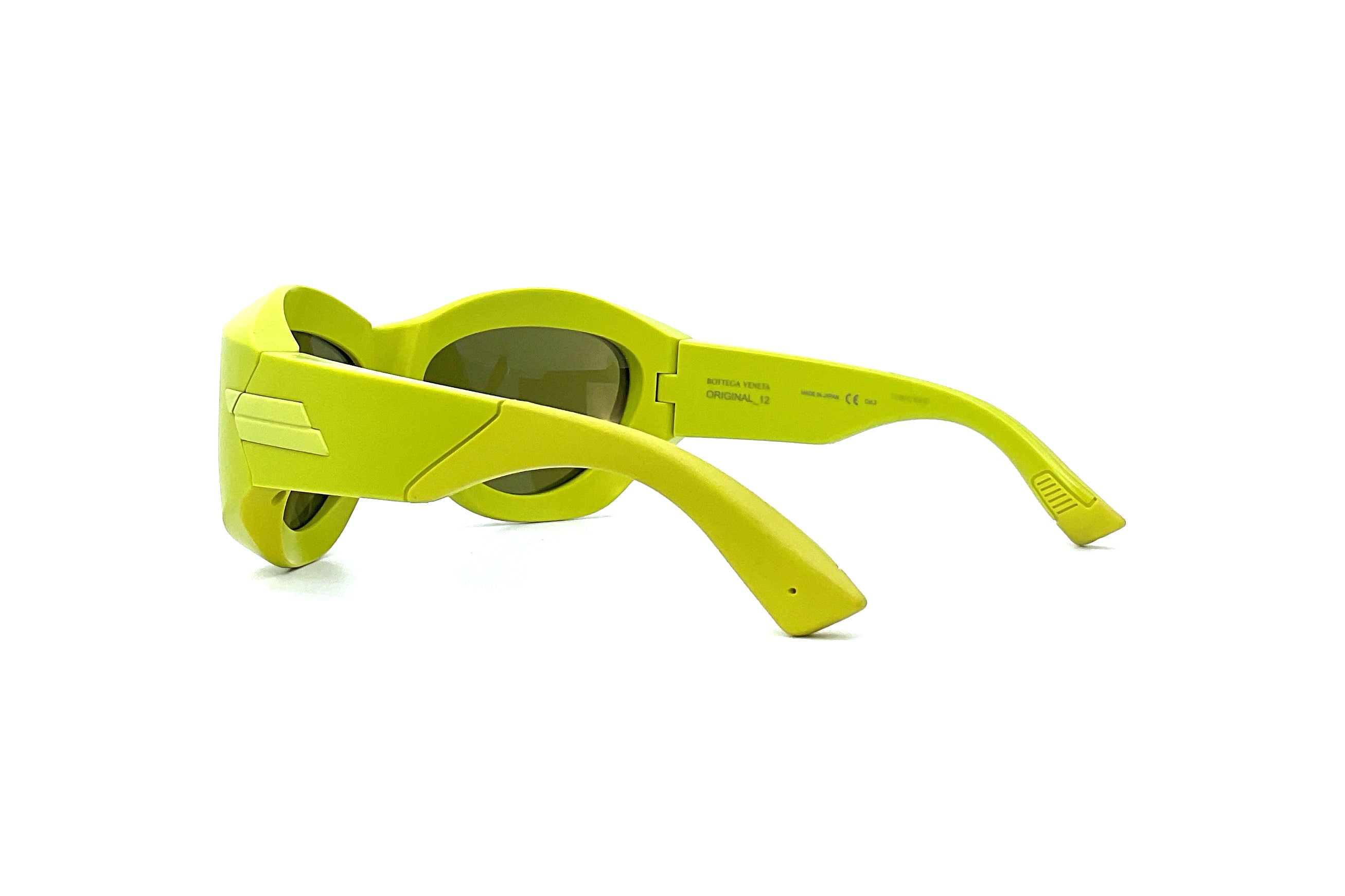 Bottega Veneta BV1087S (005) Sunglasses - Luxury Designer Shades for Women & Men - Perfect for Outdoor Activities, Travel & Fashion Accessories