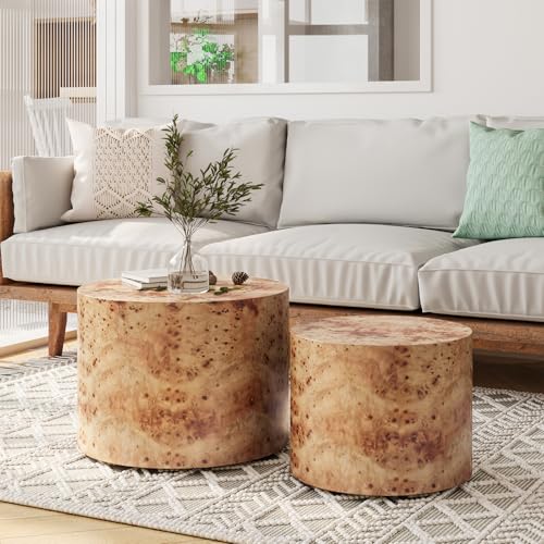 Natural Burl