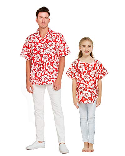Classic Hibiscus Red