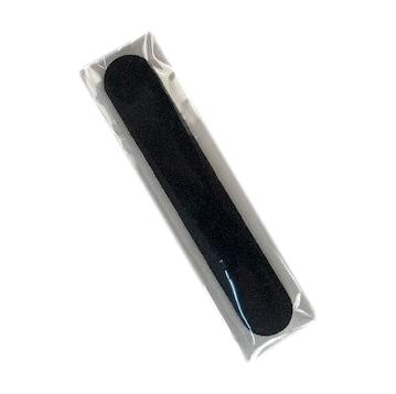 Black Mini Foam Core File Folders - 100/180 GSM, Pack of 50 - Perfect for Office Organization, School Projects & Document Storage