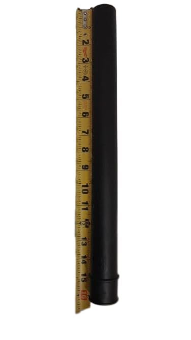 Bissell Vacuum Cleaner Extension Wand Replacement 16 Inch Long - Part #2031068 | Compatible with Various Bissell Models | Perfect for Hard-to-Reach Areas & Ceiling Cleaning