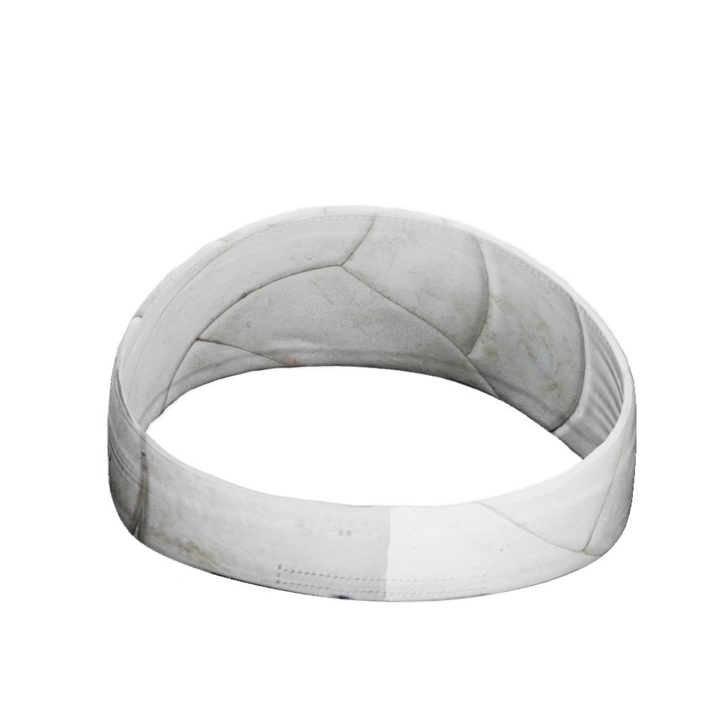Volleyball Headband for Women & Men - Sweat-Wicking Sports Headband for Volleyball Players - Perfect for Training, Games & Workouts