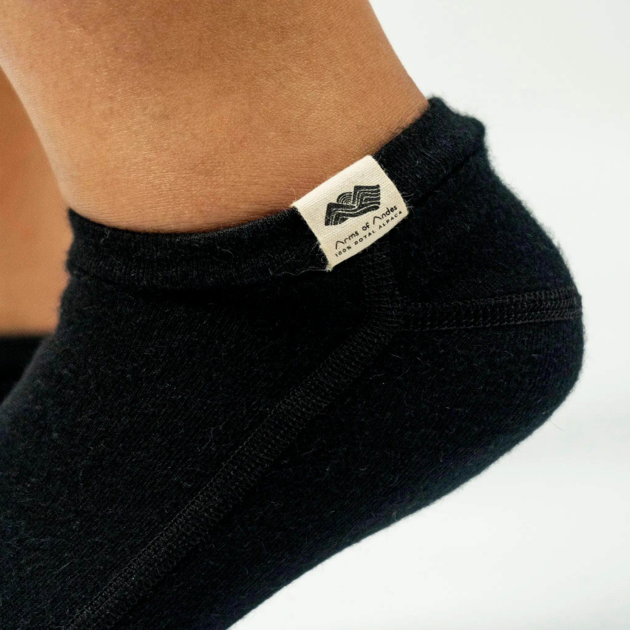 Unisex Alpaca Wool Slipper Socks - 420 Midweight Warm Winter House Shoes for Men & Women - Perfect for Cozy Nights, Home Relaxation and Cold Weather Comfort