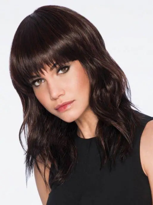 Hairdo Wave Cut Wig - Natural Looking Wavy Synthetic Hairpiece for Women | Perfect for Cosplay, Parties & Daily Styling