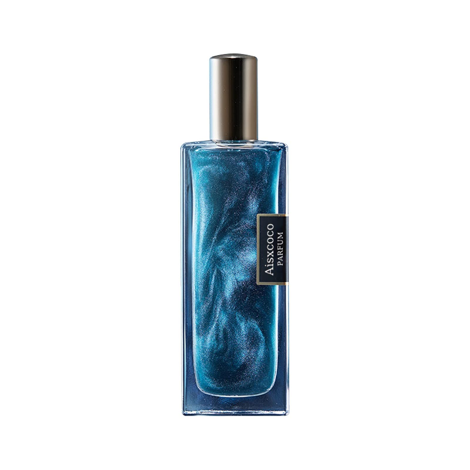 Eau And Sand Perfume for Women - 50ml Long Lasting Fresh Floral Fragrance Spray | Elegant Dark Blue Bottle | Perfect for Daily Wear, Office & Special Occasions