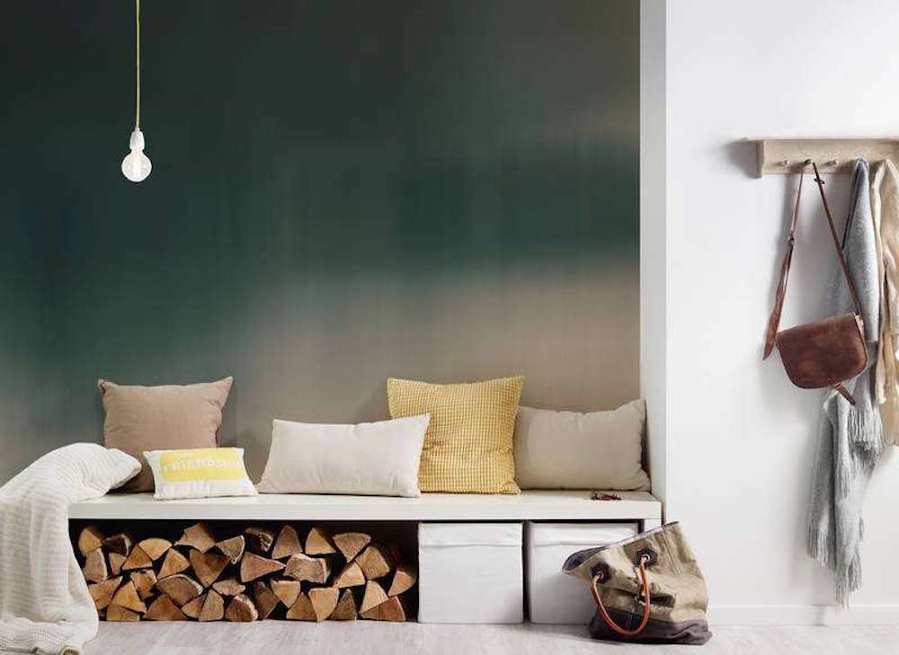 Atelier 47 Diffused Painting - Abstract Wall Art Decor for Modern Living Room & Office Spaces