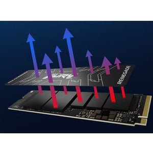 Kingston FURY Renegade 2000GB PCIe 4.0 NVMe M.2 2280 SSD - High-Speed Gaming & Content Creation Storage for PC/Laptop Upgrade