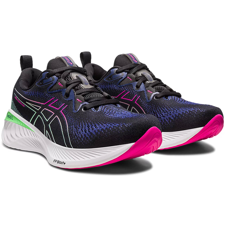 ASICS Women's Cumulus 25 Running Shoes - Lightweight Cushioned Sneakers for Road Running, Jogging & Gym Workouts