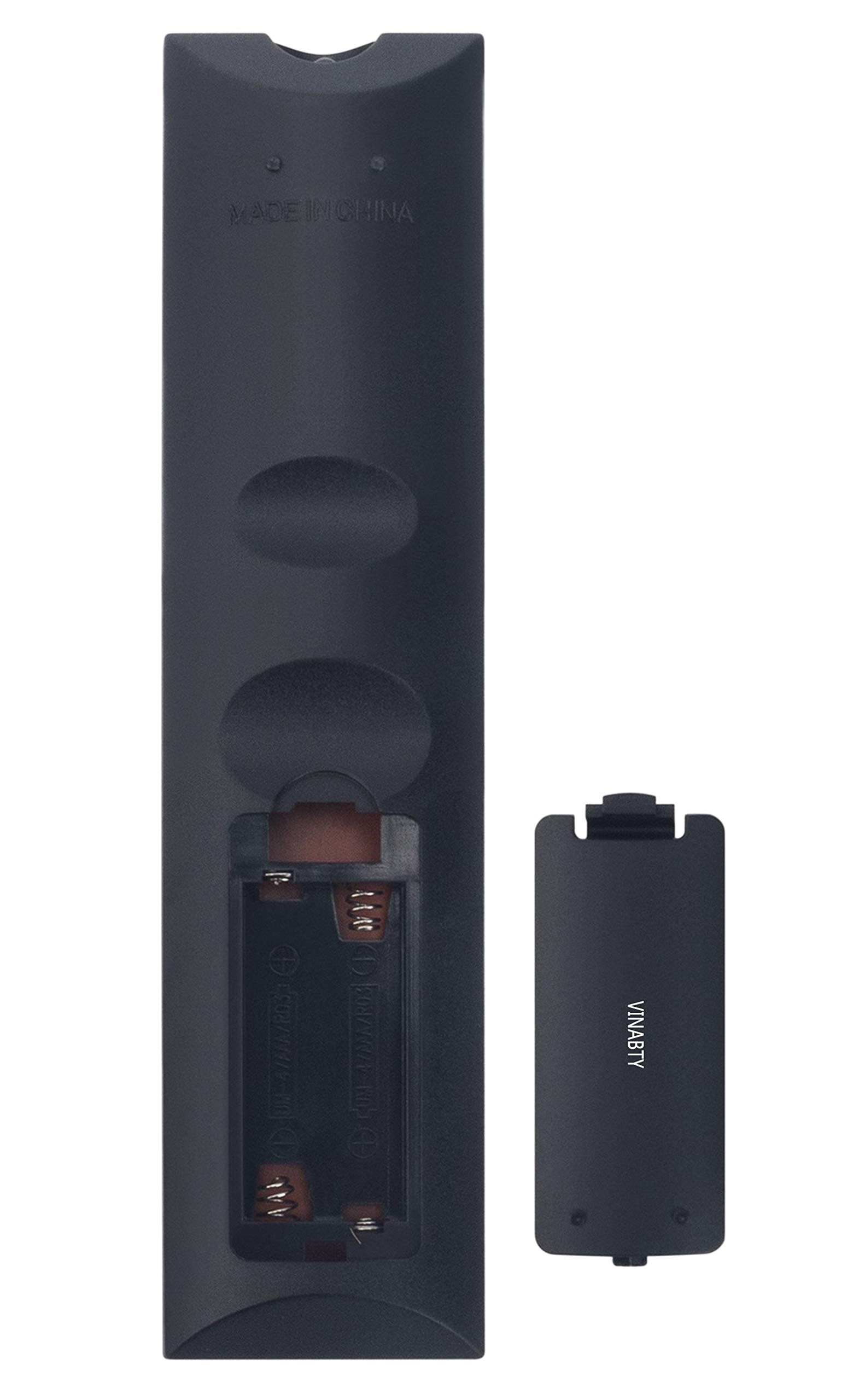 Westinghouse TV Remote Control Replacement RMT-15 - Compatible with EW24T7EW, EW24T8FW, CW37T6DW, VR5535Z, CW46T6DW & More - Perfect for Home Entertainment & Smart TV Control