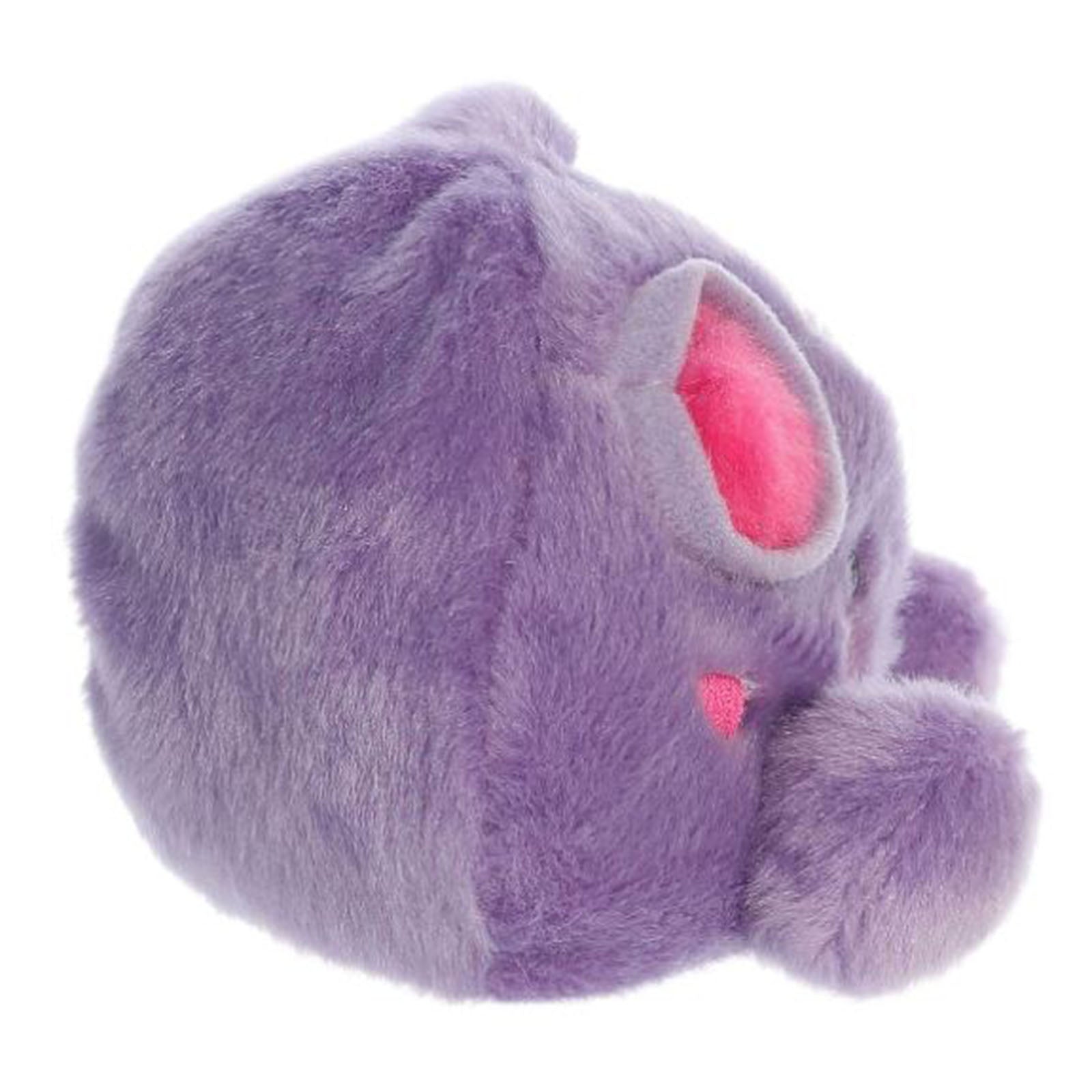 Aurora Palm Pals Calm Meteor 5 Inch Plush Stuffed Animal - Soft Huggable Stress Relief Toy for Kids & Adults | Perfect for Anxiety Relief, Bedtime Comfort & Gift Giving