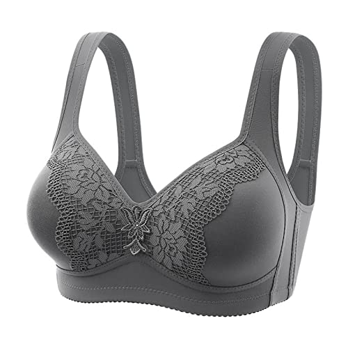 Plus Size Seamless Sports Bras for Women - Gym & Yoga Wear