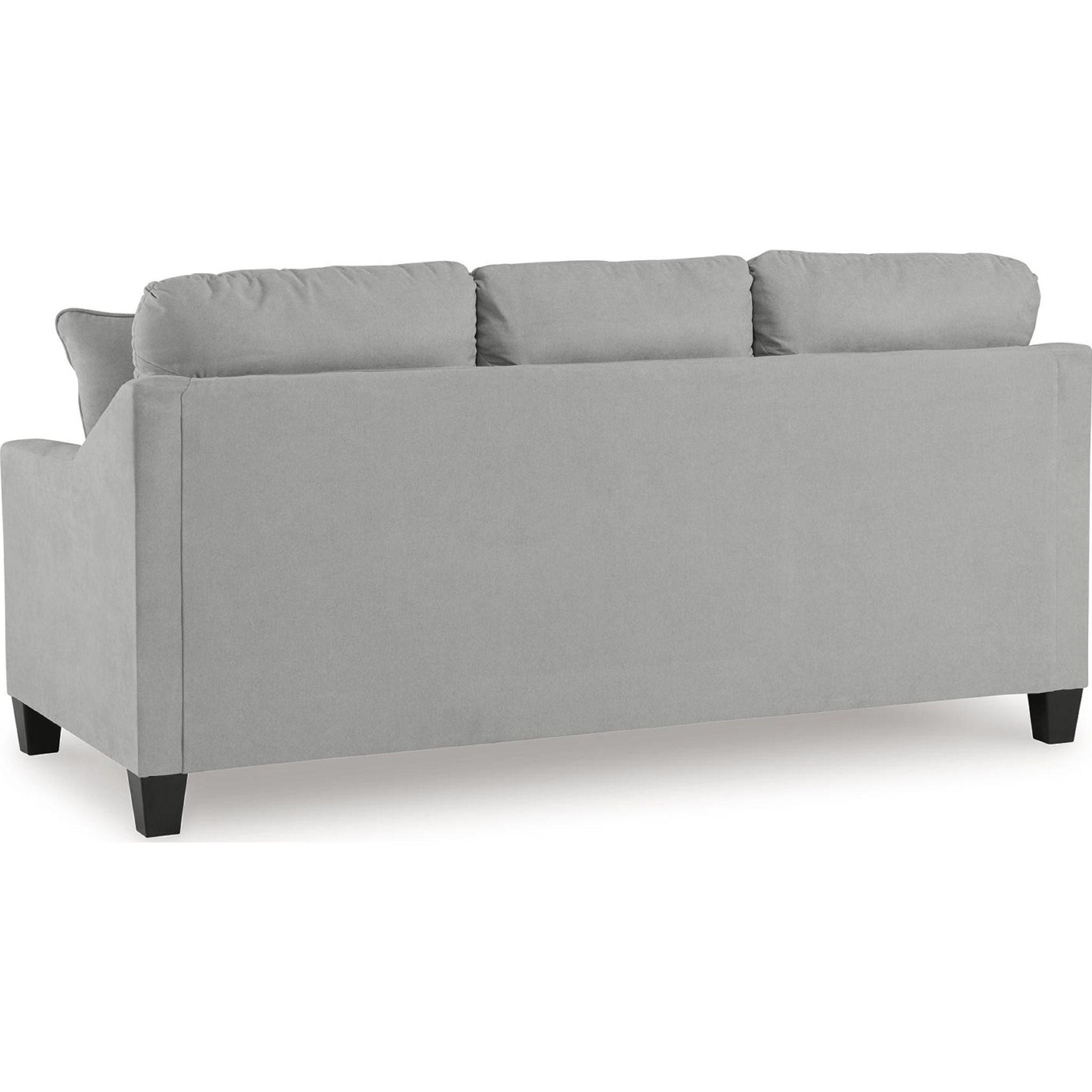 Adlai Sofa in Shadow Gray - Modern Comfortable Couch for Living Room, Lounge & Home Decor