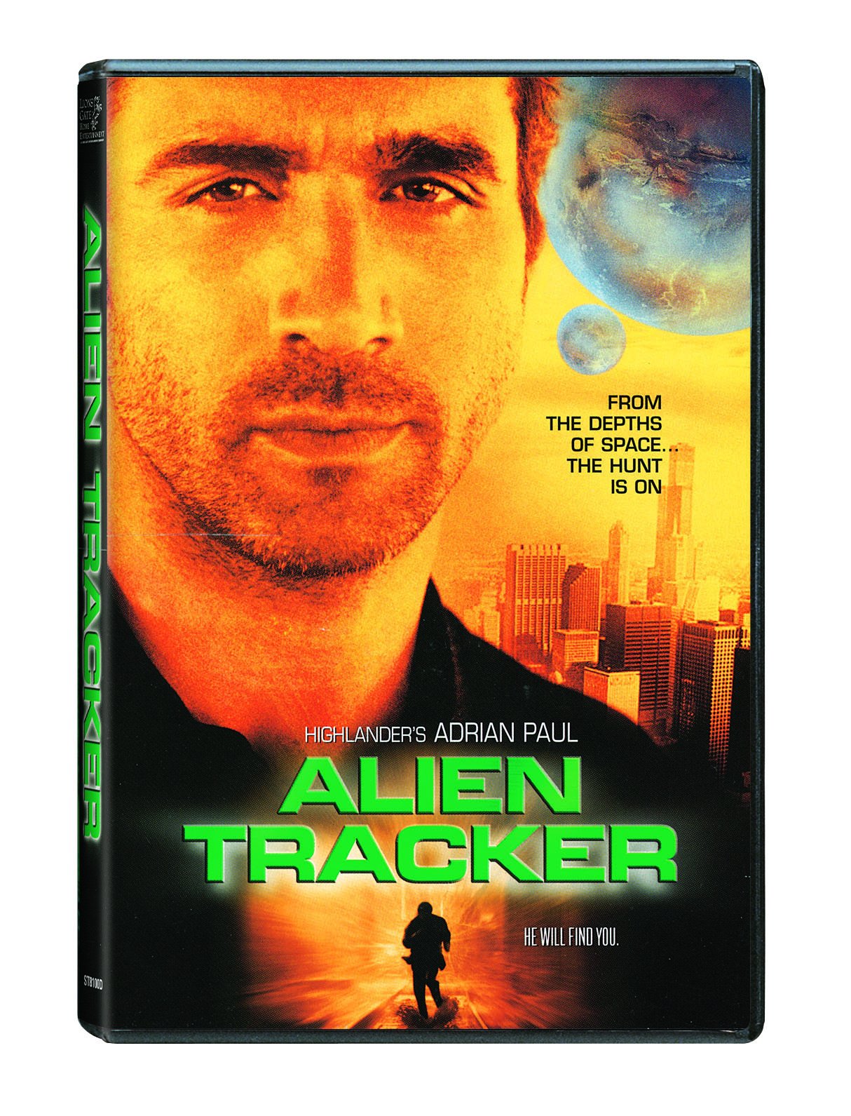 Alien Tracker UFO Detector - Professional EMF Meter for Paranormal Investigations & Ghost Hunting Equipment (Perfect for UFO Enthusiasts, Ghost Adventures & Paranormal Research)