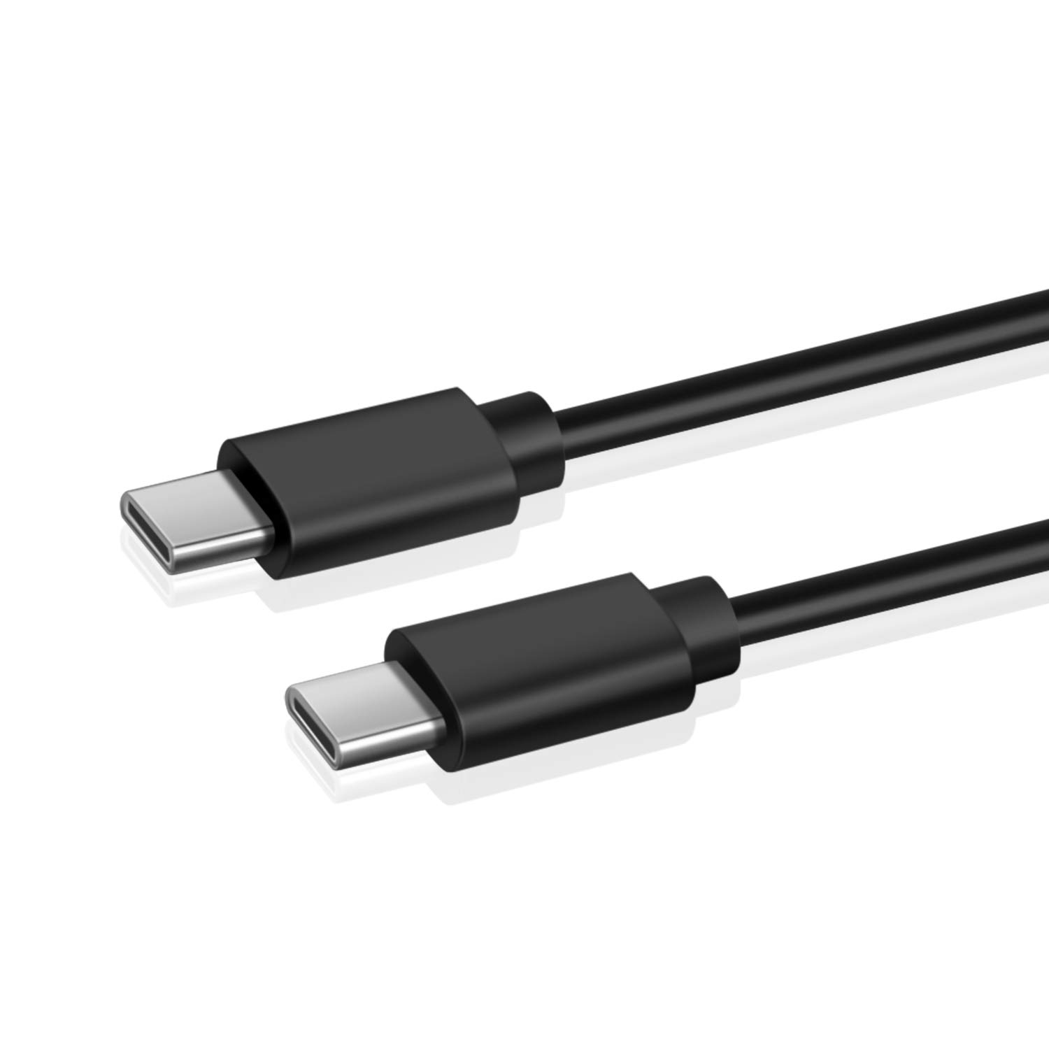 Dual USB-A to USB-C Charging Cable for PS5 DualSense, Xbox Series X/S, Xbox One & Nintendo Switch Pro Controllers - 10FT Long Charge & Play Cord - Perfect for Gaming Sessions & Multi-Device Charging