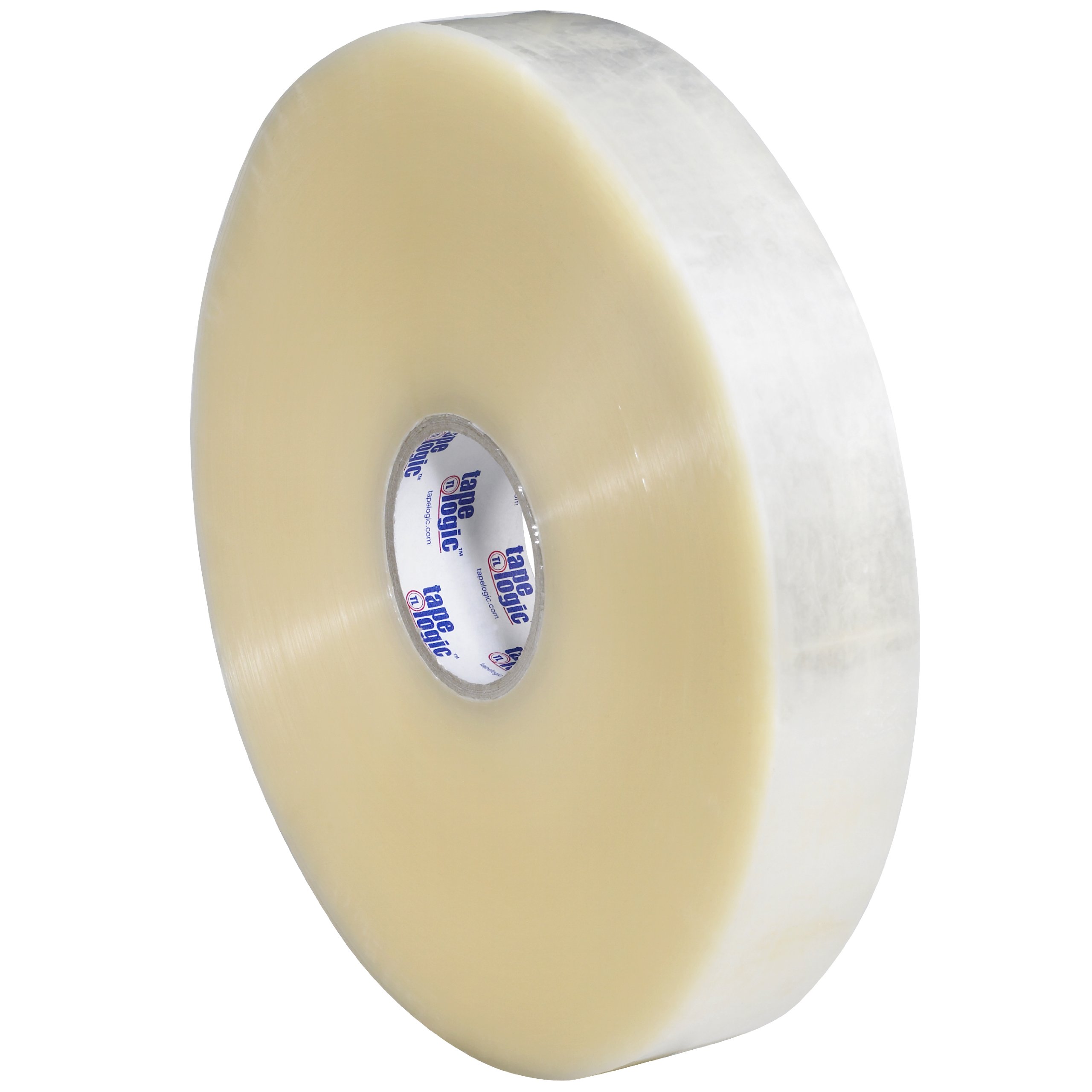 **Aviditi 2 Inch x 1000 Yard Heavy Duty Hot Melt Packing Tape - 3.0 Mil Clear, 6 Pack - Ideal for Shipping, Moving, Home & Office Use**