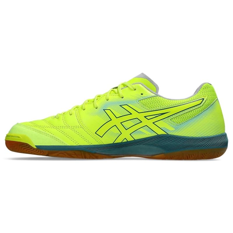 ASICS Destaque K FF Indoor Football Shoes - Lightweight & Non-Marking Soles for Futsal & Court Sports - Perfect for Indoor Soccer, Gym Training & Recreational Play