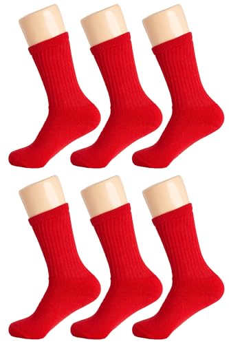 Red 6 Pairs