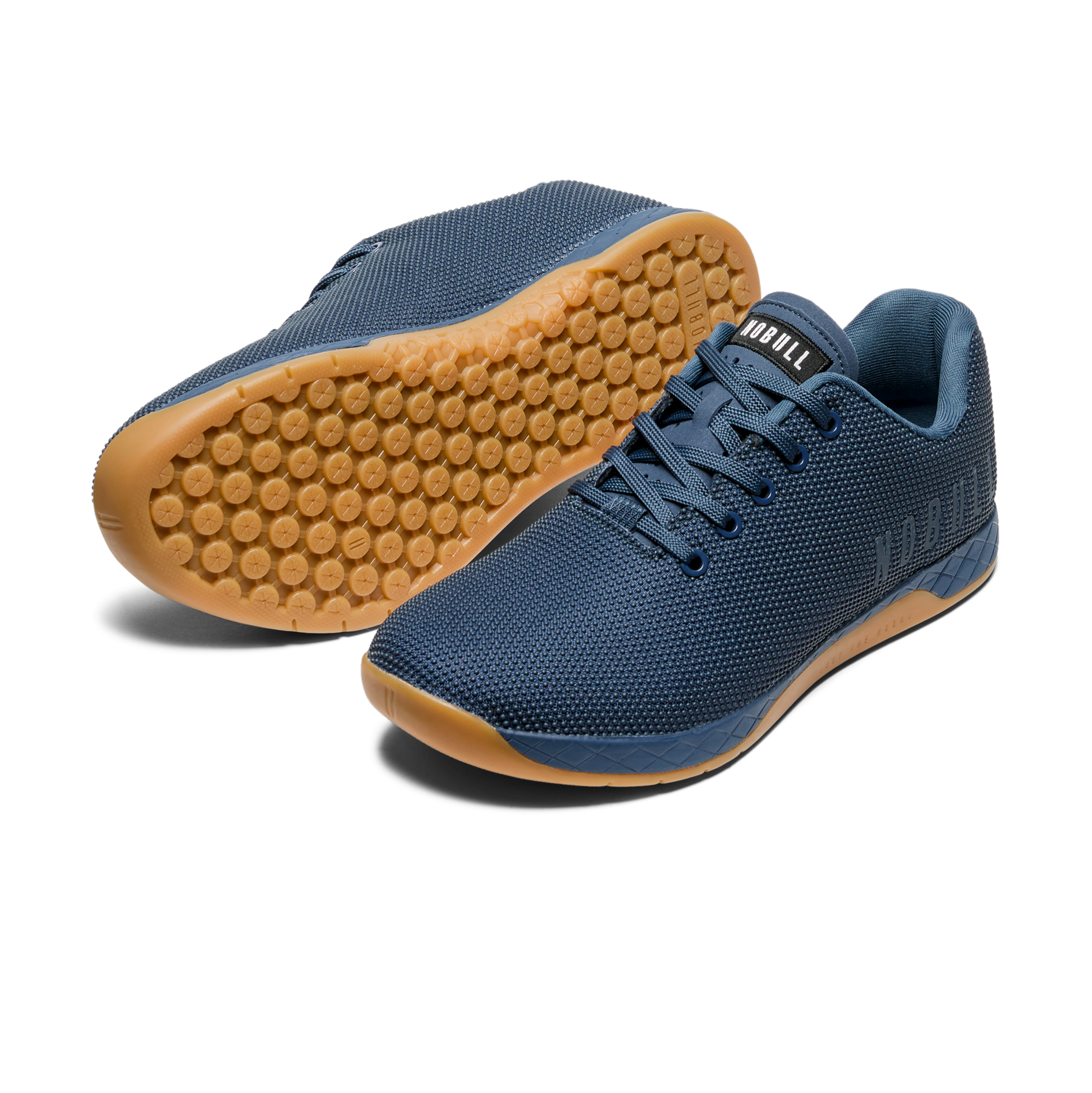 Women's Navy Blue Gum Work Boots - Durable & Comfortable for Construction, Hiking & Outdoor Work