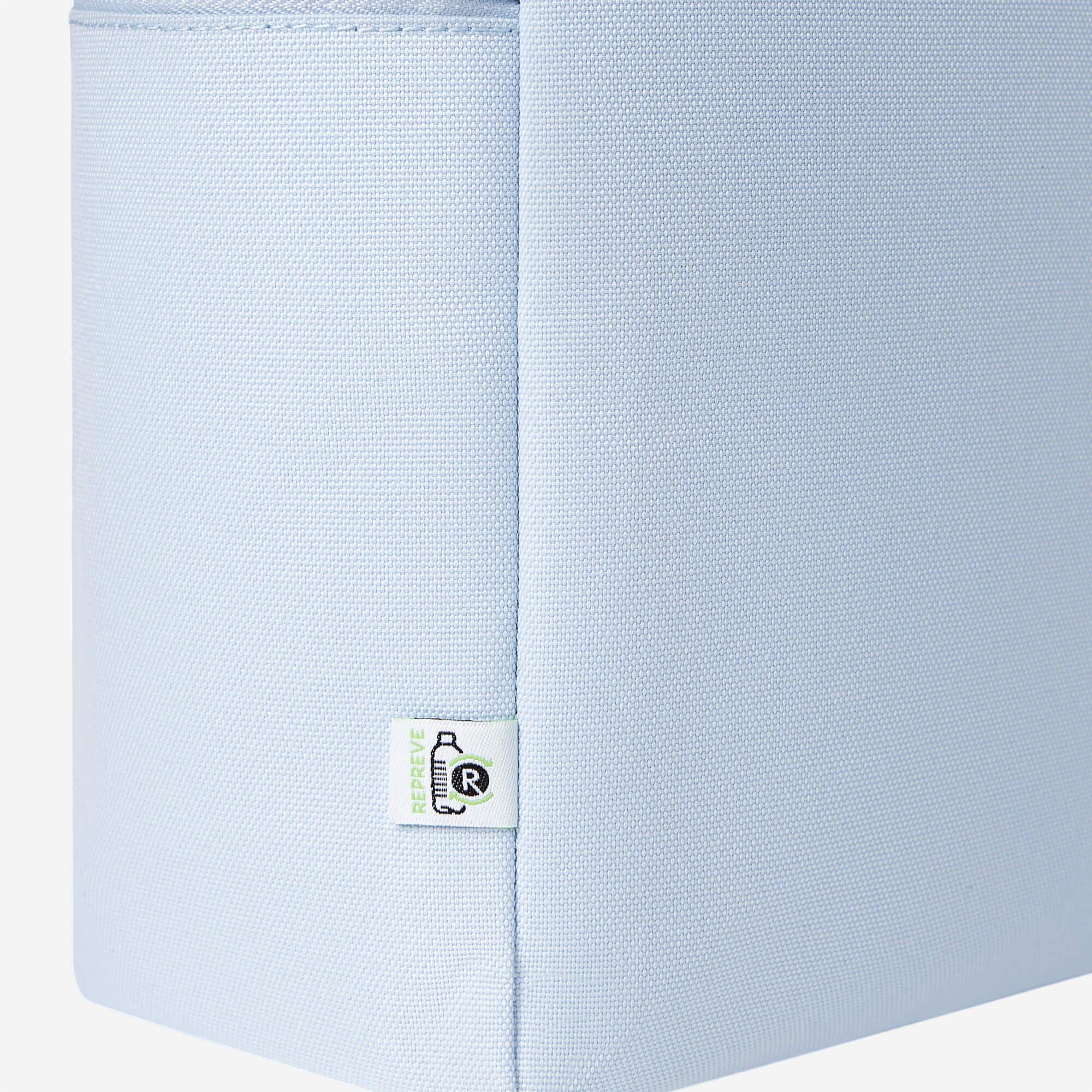 Siro 2-Way Tote Bag in Cloud Blue - Stylish & Versatile Handbag for Work, Travel & Everyday Use