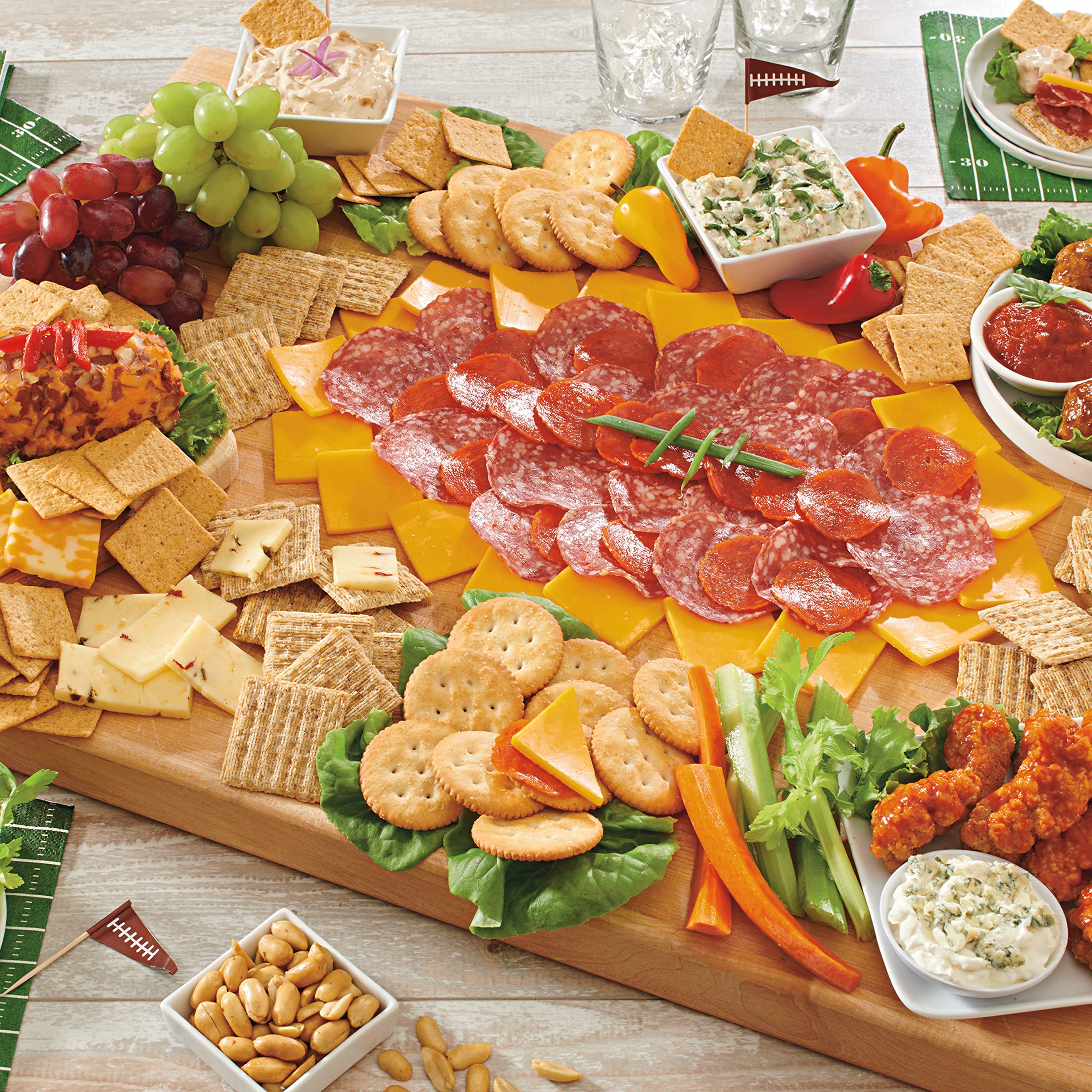 Wheat Thins Sun-Dried Tomato & Basil Whole Grain Wheat Crackers | Bulk Snack Boxes (6-8.5 oz) | Healthy Office Snacks, Party Food & On-The-Go Treats