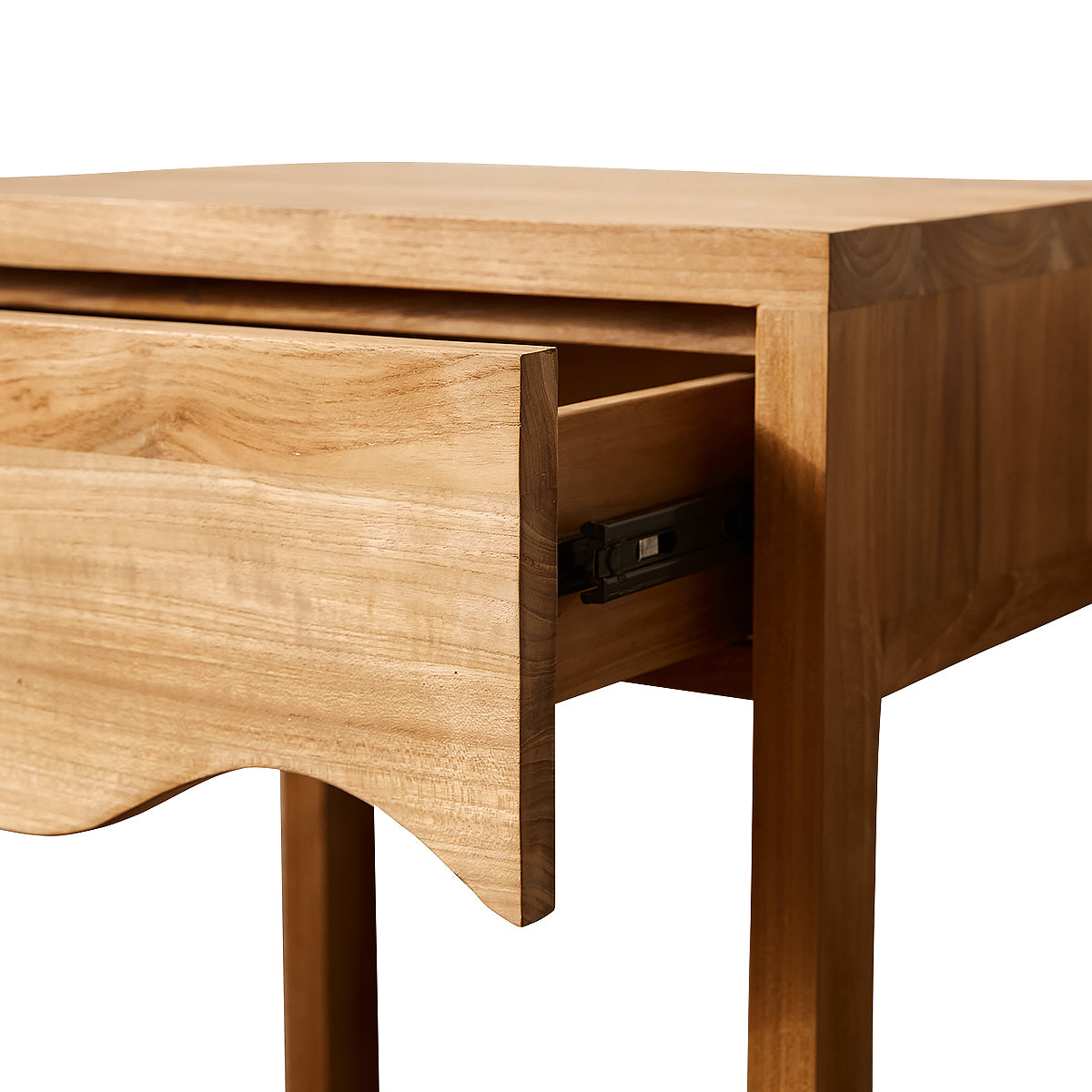 Stylish Audrey Bedside Table - Modern Nightstand with Storage for Bedroom, Living Room & Office - Perfect for Small Spaces & Home Decor