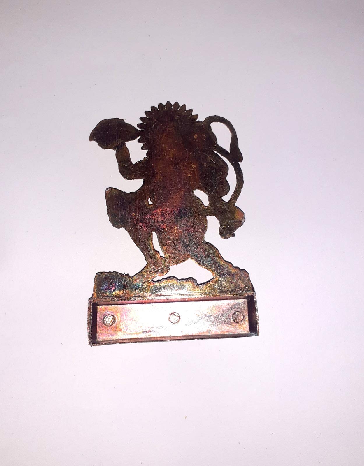 Humble Hanuman Statue for Home Decor - Handcrafted Hindu God Statue for Pooja Room, Meditation Space & Spiritual Gift
