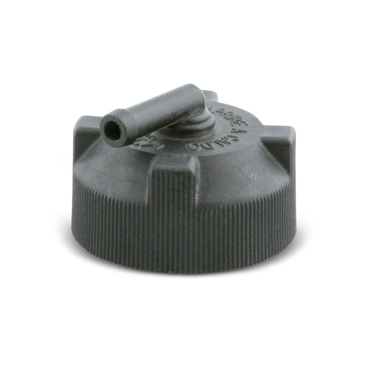High-Quality Plastic Radiator Cap - Universal Fit for Cars, Trucks & SUVs - Durable & Leak-Proof - Perfect for Engine Cooling System Maintenance & Replacement