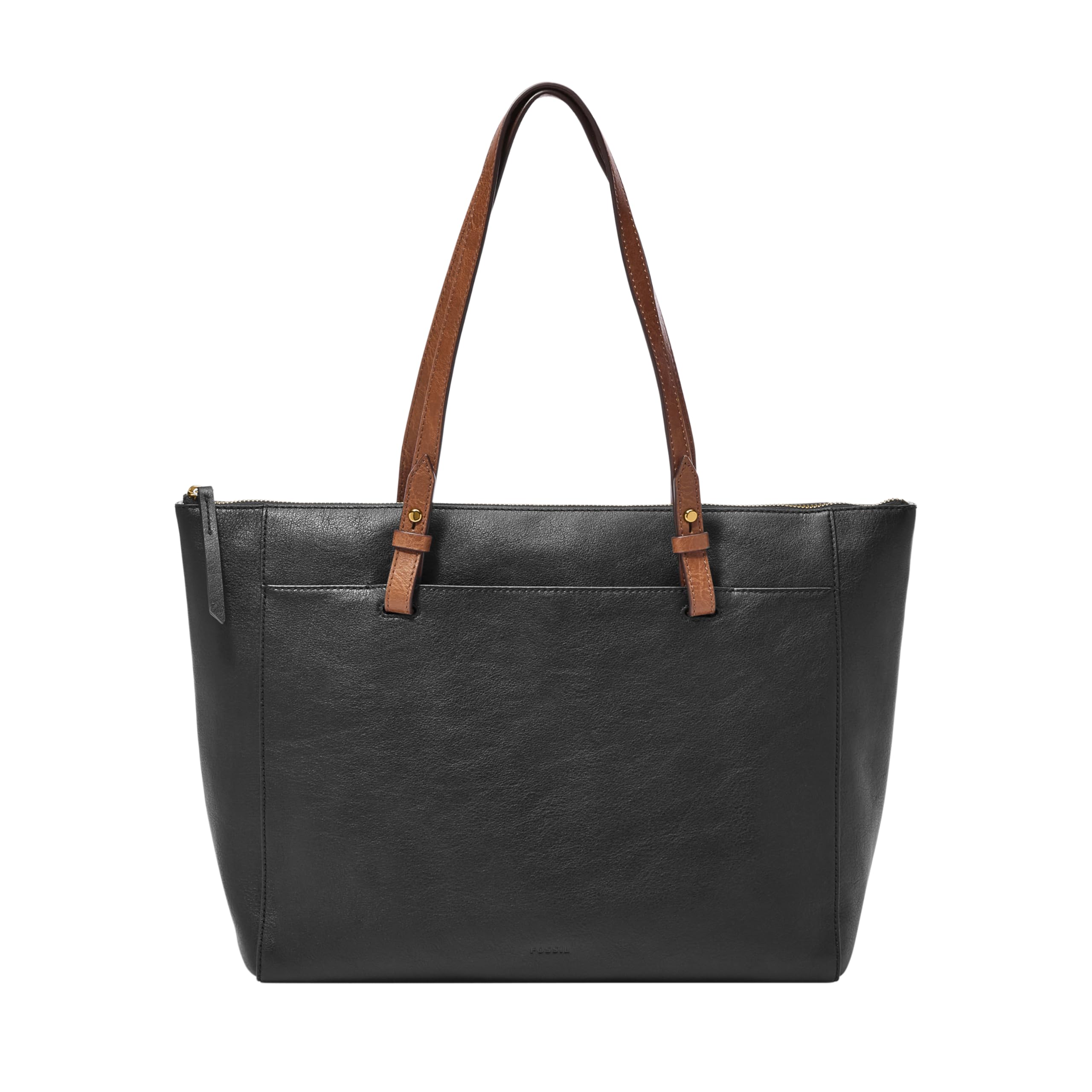 Fossil Women's Rachel Leather Tote Purse Handbag - Stylish & Spacious for Work, Travel & Everyday Use