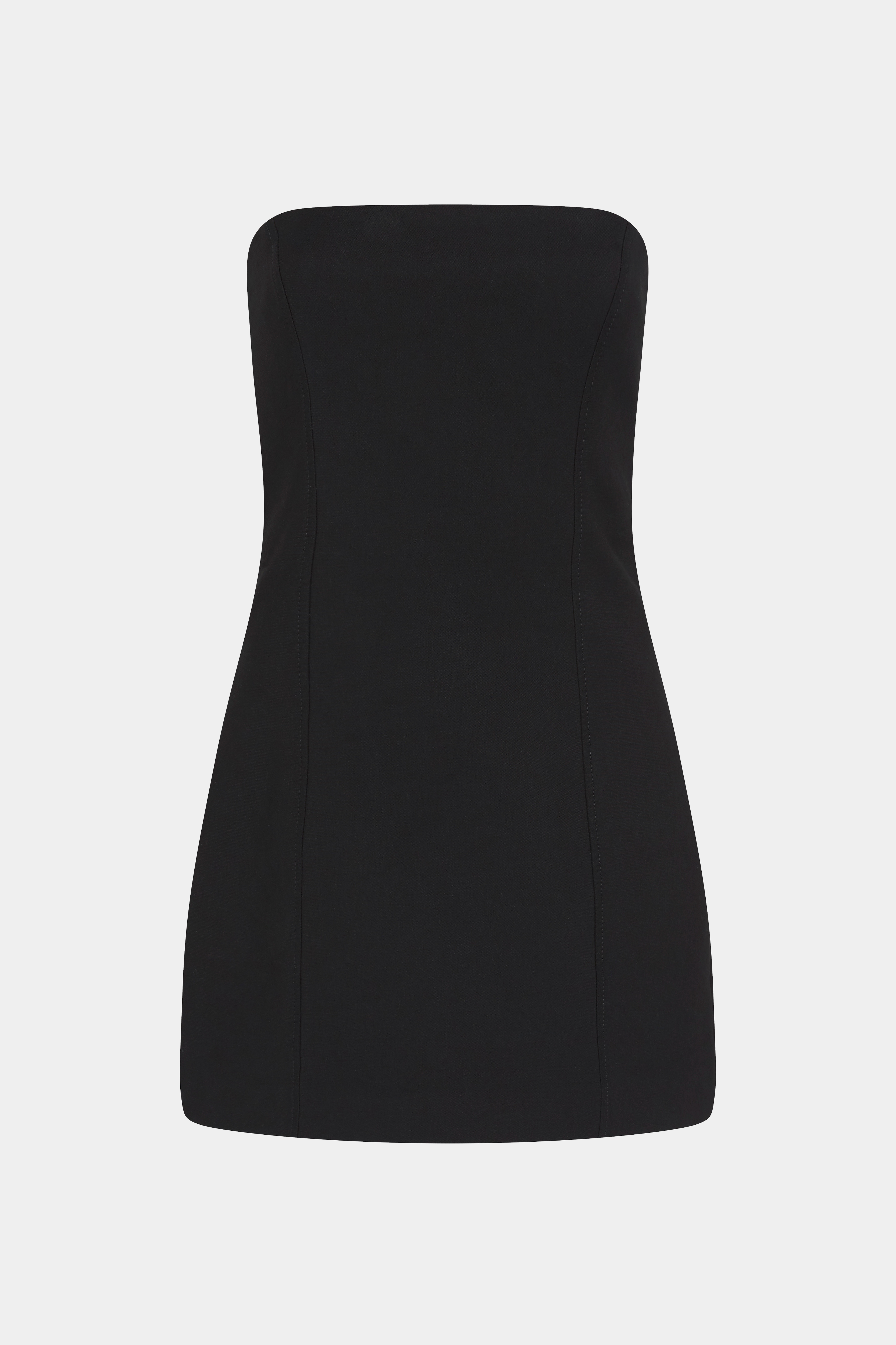 Sandrine Strapless Mini Dress - Sexy Bodycon Party Dress for Women | Perfect for Night Out, Club, Date & Special Occasions