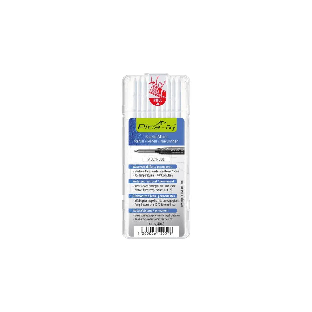 Pica Dry Refills - Waterproof & Jet Resistant - Ideal for Outdoor Adventures, Hiking, and Water Sports
