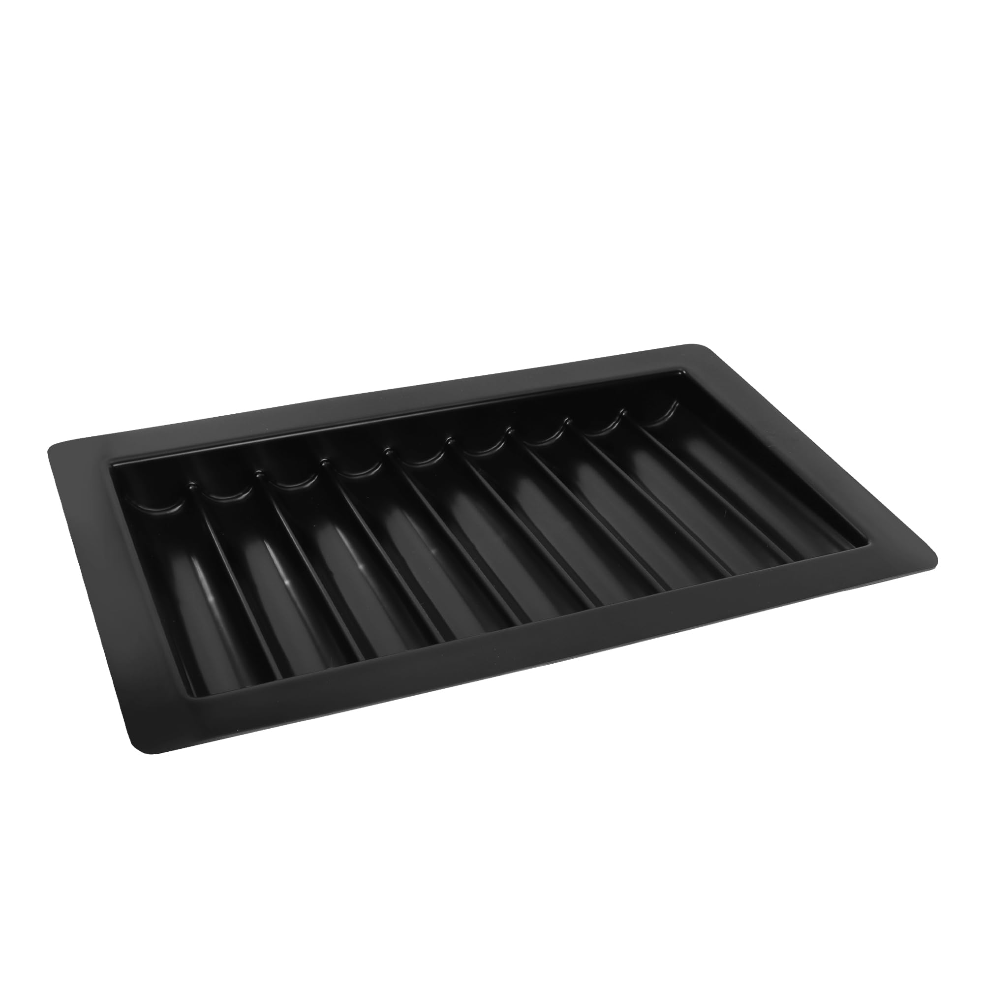 Professional Casino Poker Chip Tray - Las Vegas Style Dealer Table Chips Holder for Poker Games, Casino Nights & Home Poker Tournaments