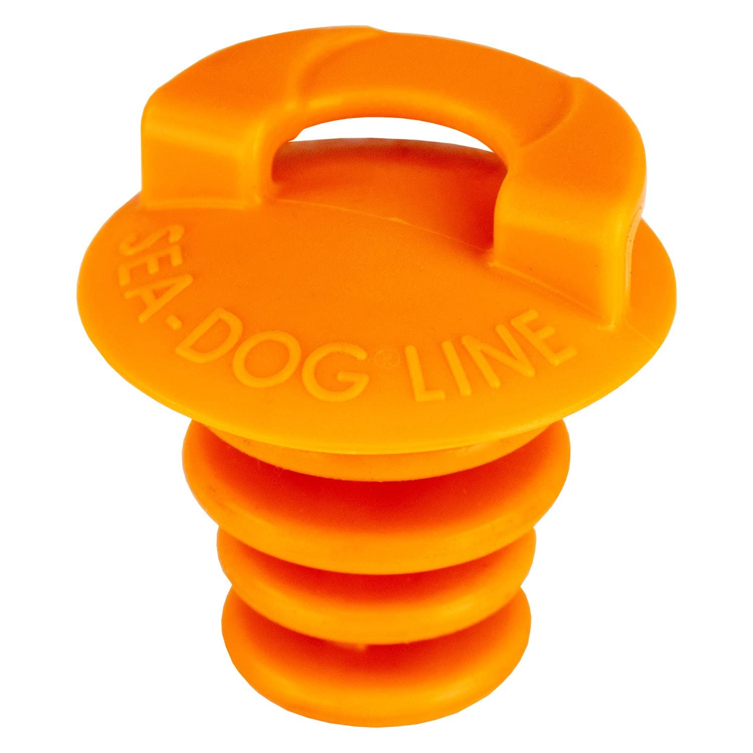 SEADOG Emergency Deck Fill Plug - 10 Pack | Marine Boat Deck Hatch Cover Replacement for Emergency Repairs | Waterproof & Durable for Boats, Yachts, and Sailboats