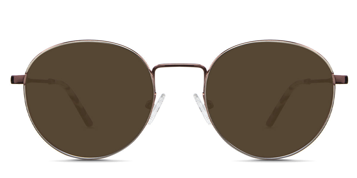 Adler Women's Prescription Polarized Sunglasses - UV Protection, Anti-Glare for Driving, Outdoor & Fashion Use