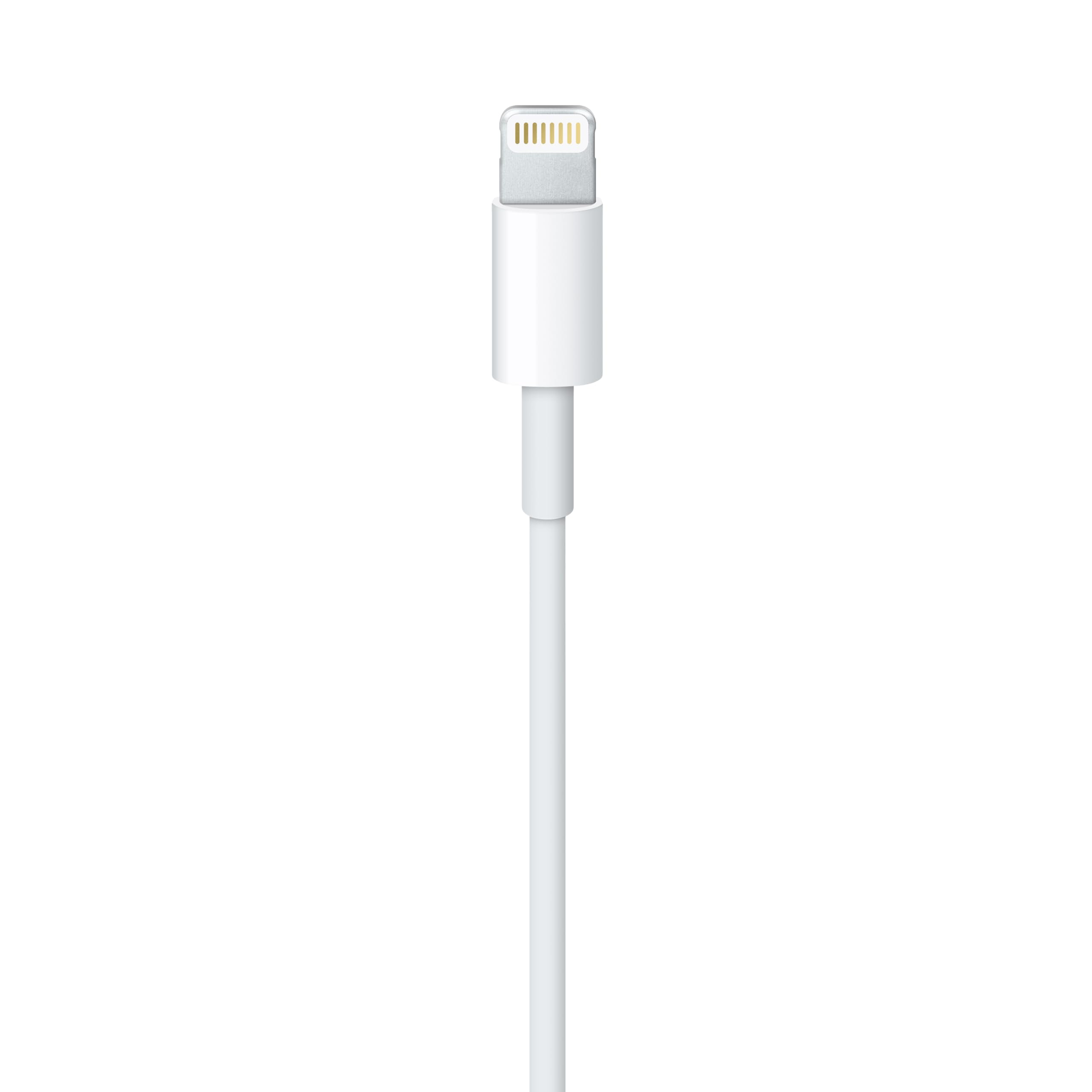 Original Apple Lightning to USB Cable (1 m) - Fast Charging & Sync for iPhone, iPad, iPod - Durable & MFi Certified - Perfect for Home, Office & Travel