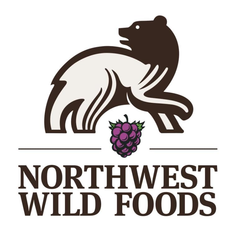 Fresh Frozen Wild Alaskan Halibut Cheeks - Boneless, Sustainably Harvested White Fish - 4 lbs by Northwest Wild Foods - Perfect for Grilling, Baking & Seafood Stews