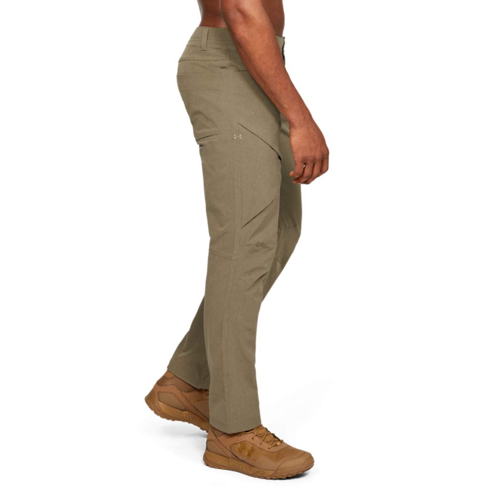Under Armour Men's Tactical Adapt Pants - Durable & Flexible Tactical Work Pants for Outdoor, Hiking & Military Use