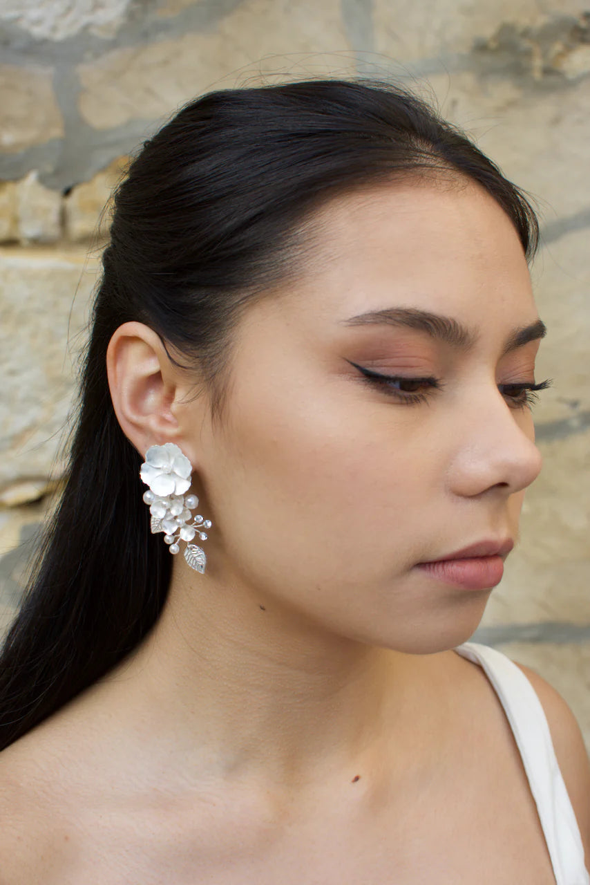 Aurelia Elegant Dangle Earrings for Women - Hypoallergenic Gold Plated Jewelry - Perfect for Parties, Weddings & Everyday Wear