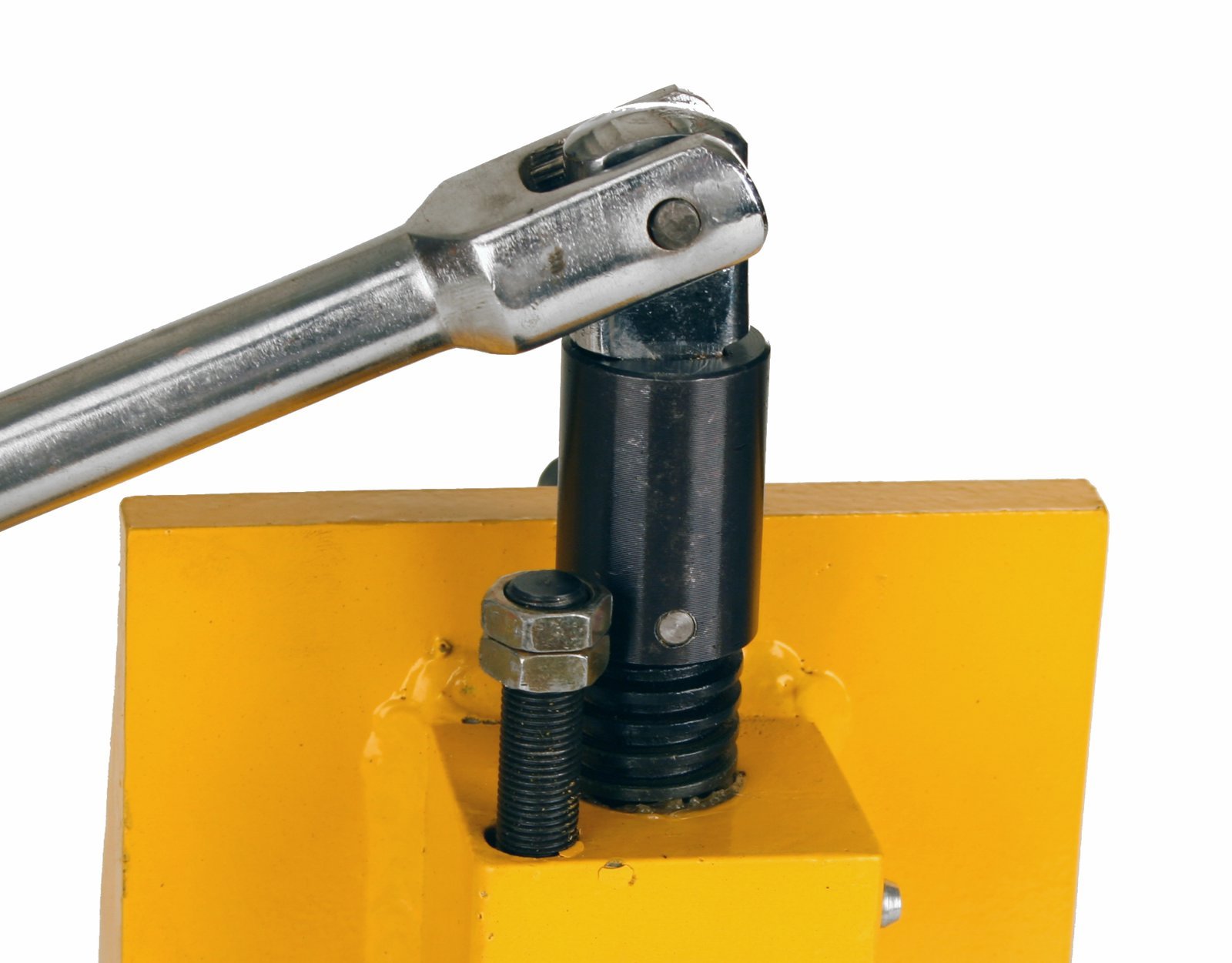 Steel Dragon Tools 915 Pipe Roll Groover 1-1/4in. to 6in. - Compatible with RIDGID 300 Pipe Threading Machine for Plumbing, HVAC & Industrial Pipe Work
