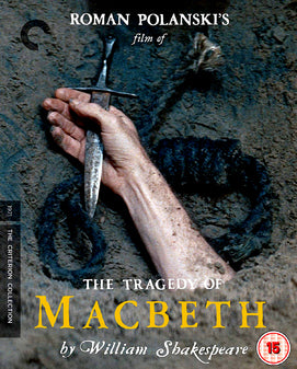 Macbeth Blu-ray DVD | Shakespeare Movie Adaptation | Perfect for Home Theater & English Literature Study