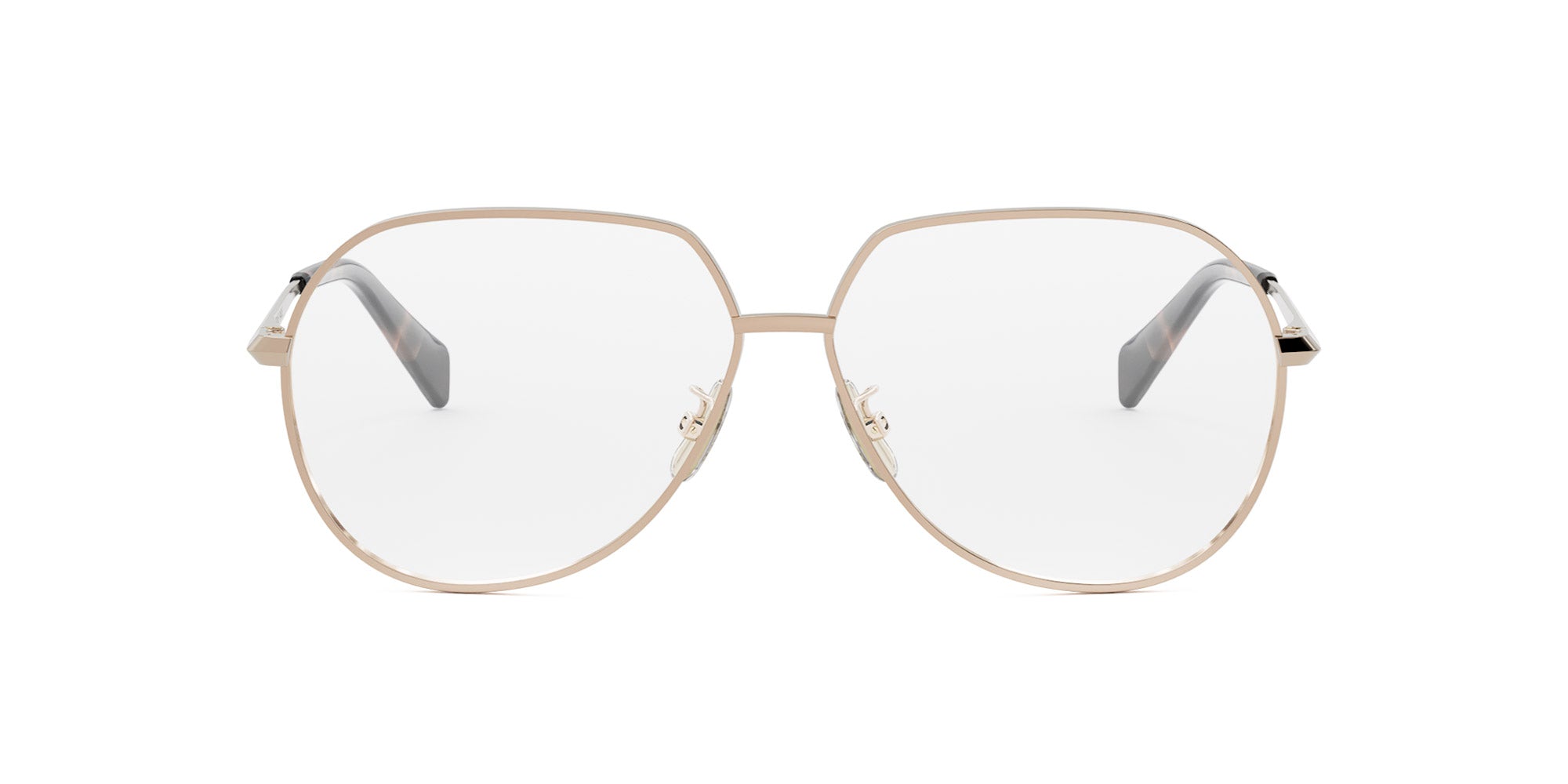 CELINE Metal CL50164U Sunglasses - Luxury Designer Shades for Women & Men - Perfect for Outdoor Activities, Travel & Fashion Accessories